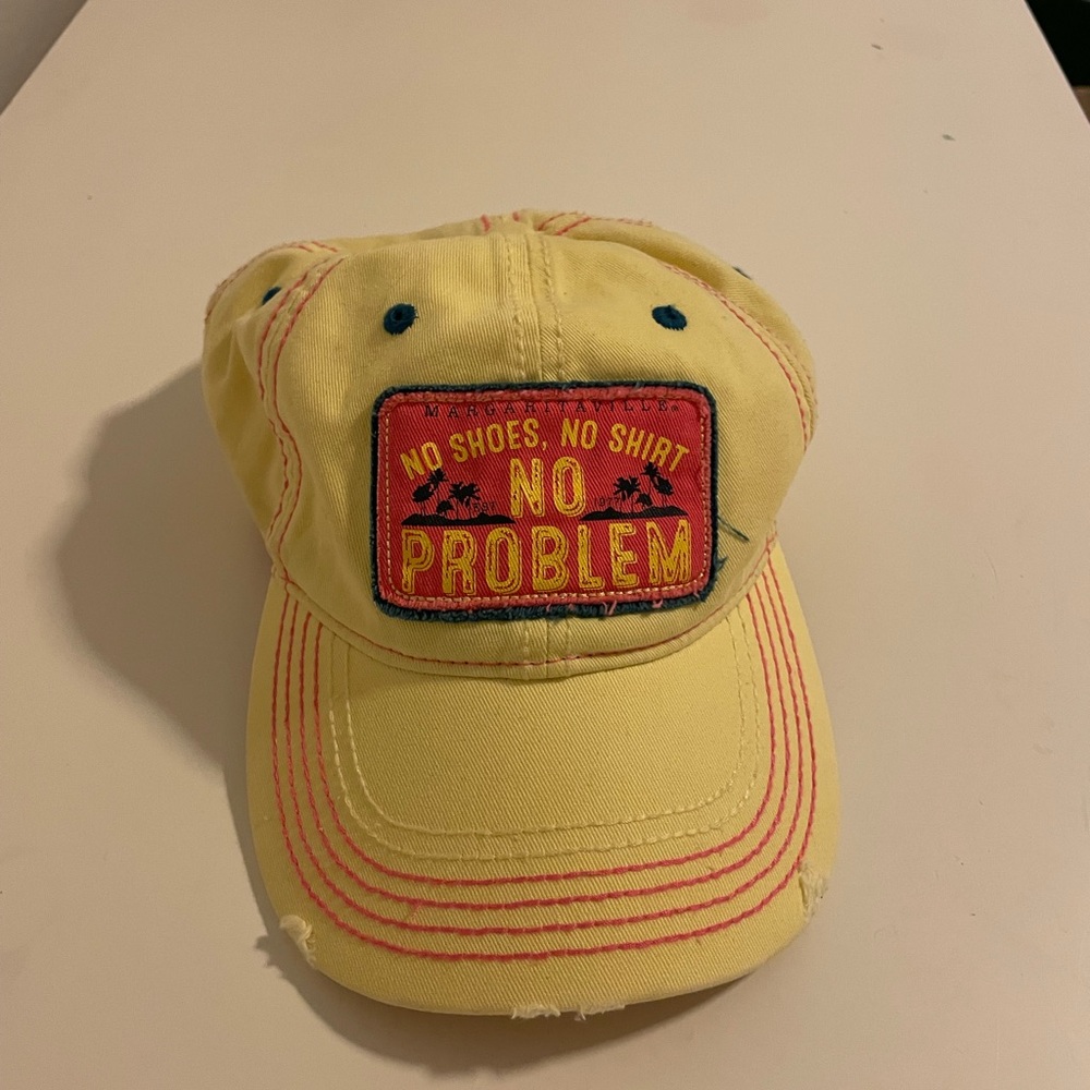 Jimmy Buffet Margaritaville Hat - Picture 2 of 5